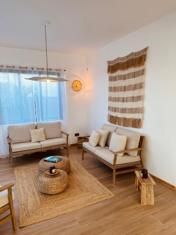 Appartement Noam 2, Mont Choisy Exteriér fotografie